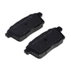 Tru Stop Adaptive Brake Pad Set DB1917TSA