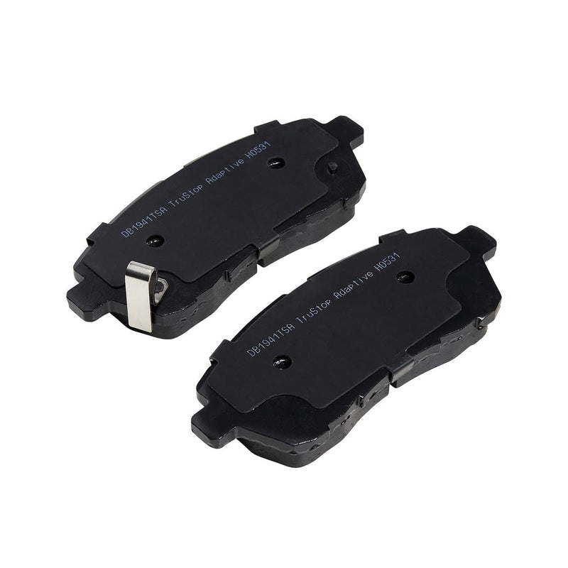Tru Stop Adaptive Brake Pad Set DB1941TSA