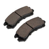 Tru Stop Adaptive Brake Pad Set DB1117TSA
