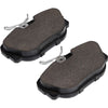 Tru Stop Adaptive Brake Pad Set DB1130TSA