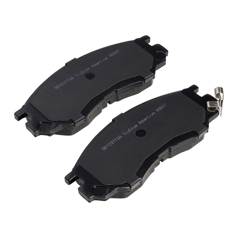 Tru Stop Adaptive Brake Pad Set DB1297TSA