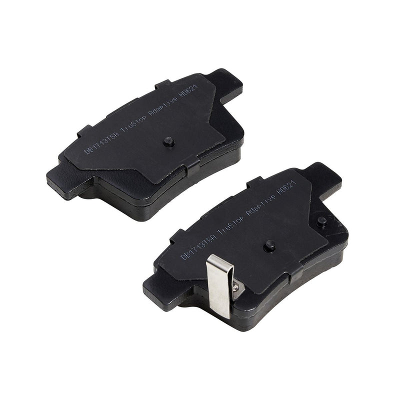 Tru Stop Adaptive Brake Pad Set DB1713TSA