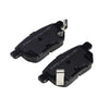 Tru Stop Adaptive Brake Pad Set DB1786TSA