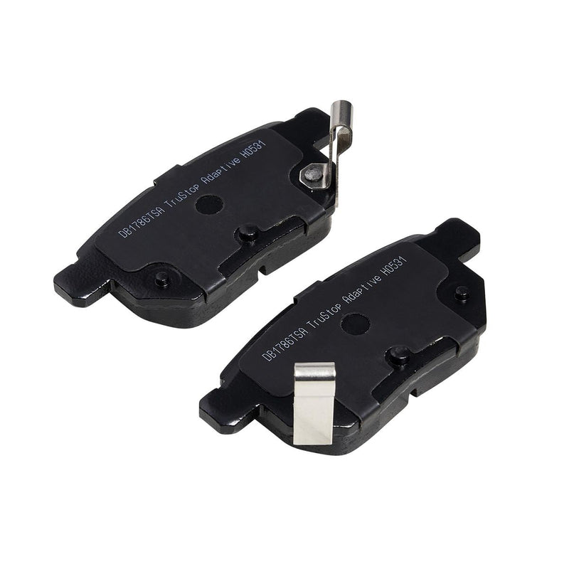 Tru Stop Adaptive Brake Pad Set DB1786TSA