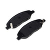 Tru Stop Adaptive Brake Pad Set DB1819TSA