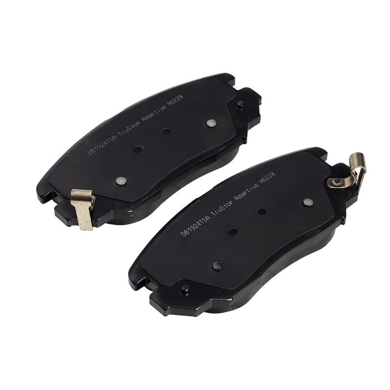 Tru Stop Adaptive Brake Pad Set DB1924TSA