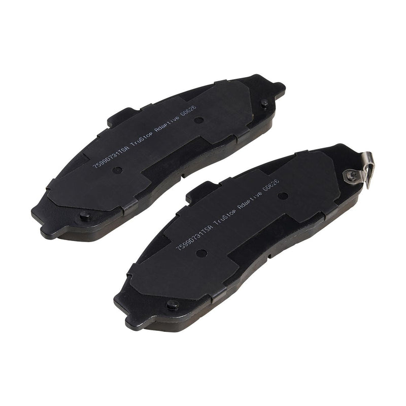 Tru Stop Adaptive Brake Pad Set 7599D731TSA