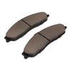Tru Stop Adaptive Brake Pad Set 7599D731TSA