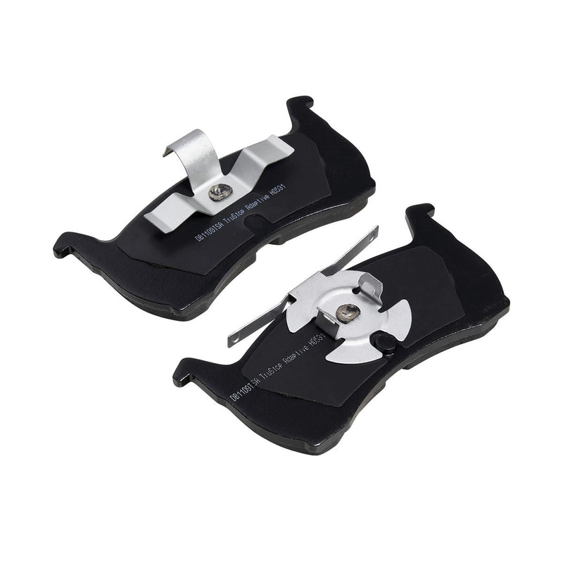 Tru Stop Adaptive Brake Pad Set DB1109TSA