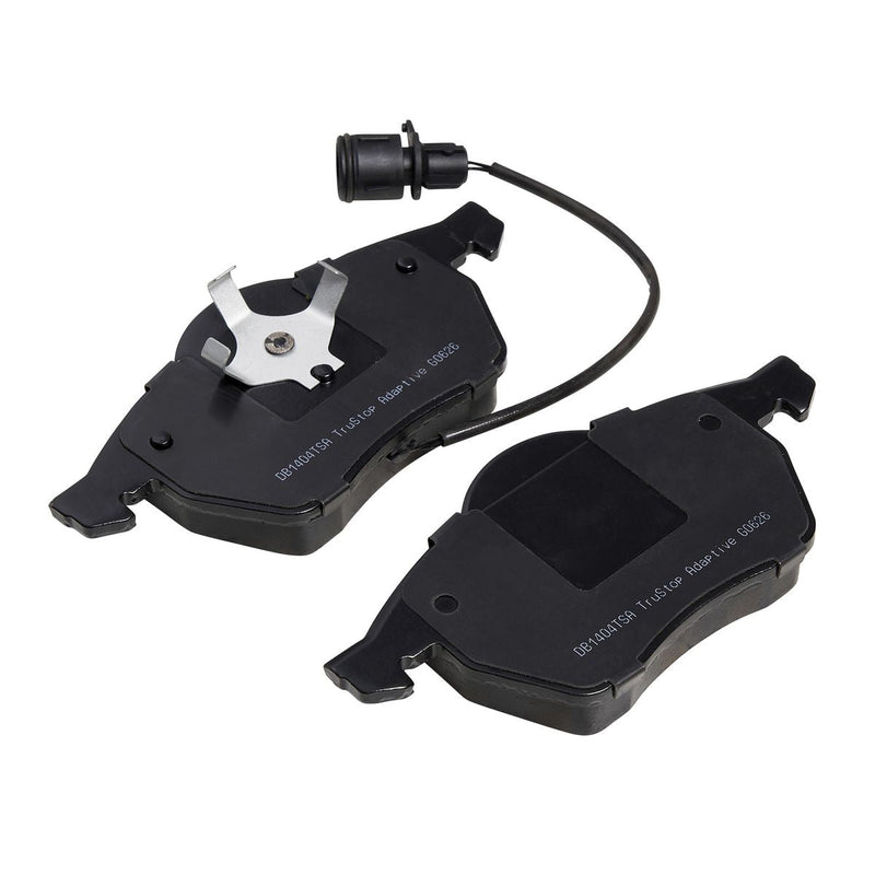 Tru Stop Adaptive Brake Pad Set DB1404TSA