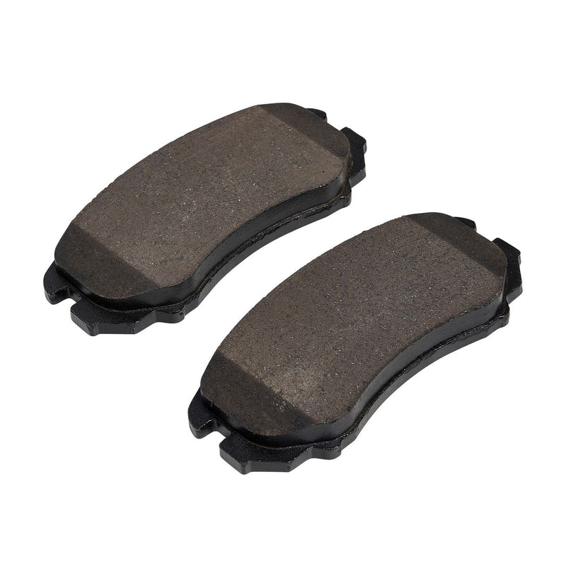 Tru Stop Adaptive Brake Pad Set DB1504TSA