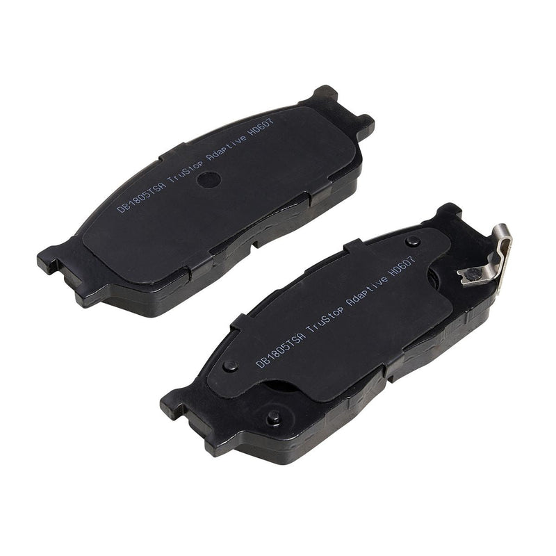 Tru Stop Adaptive Brake Pad Set DB1805TSA