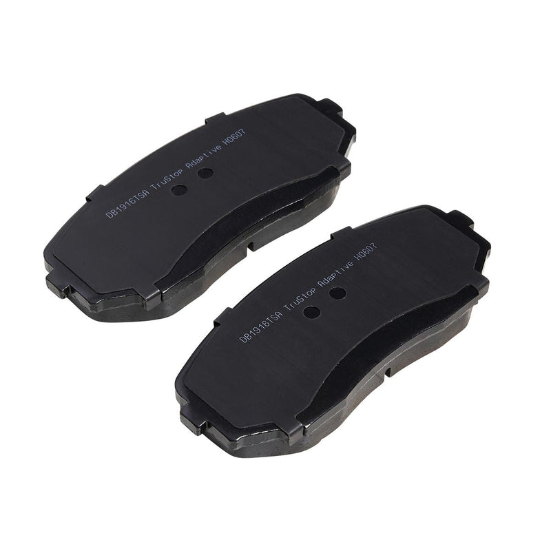 Tru Stop Adaptive Brake Pad Set DB1916TSA