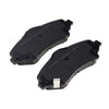 Tru Stop Adaptive Brake Pad Set DB2002TSA