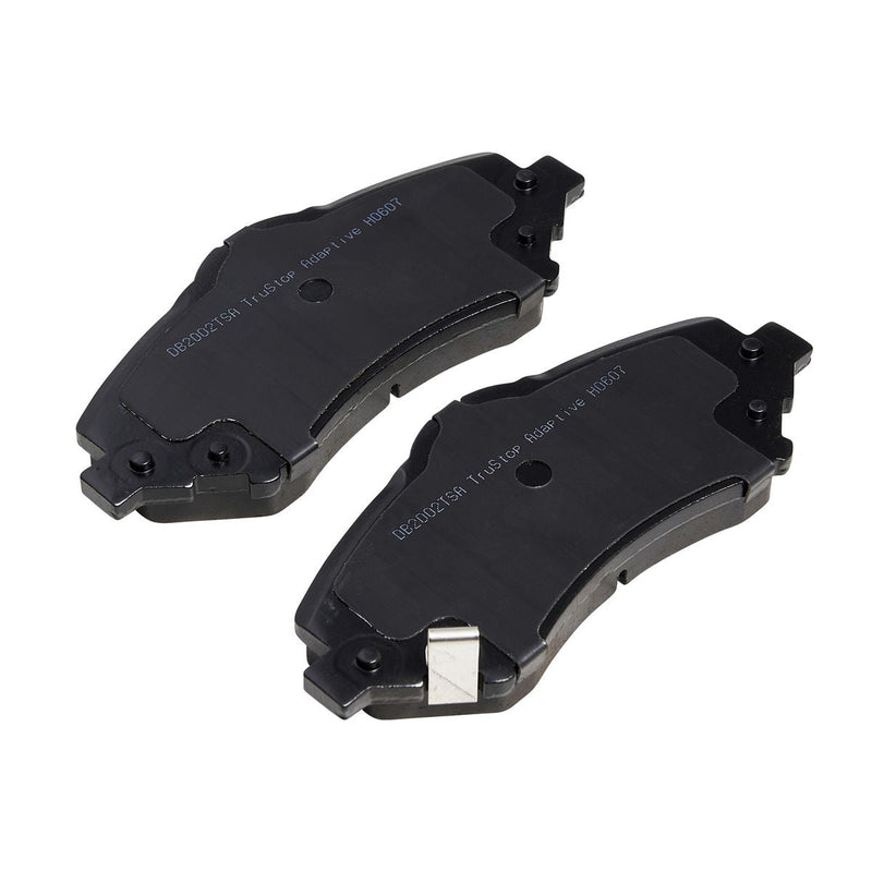Tru Stop Adaptive Brake Pad Set DB2002TSA