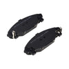 Tru Stop Adaptive Brake Pad Set DB1271TSA