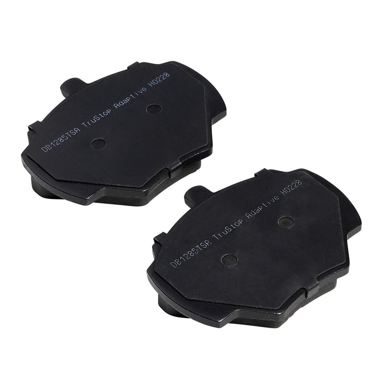 Tru Stop Adaptive Brake Pad Set DB1285TSA