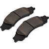 Tru Stop Adaptive Brake Pad Set DB1331TSA