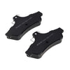 Tru Stop Adaptive Brake Pad Set DB1332TSA