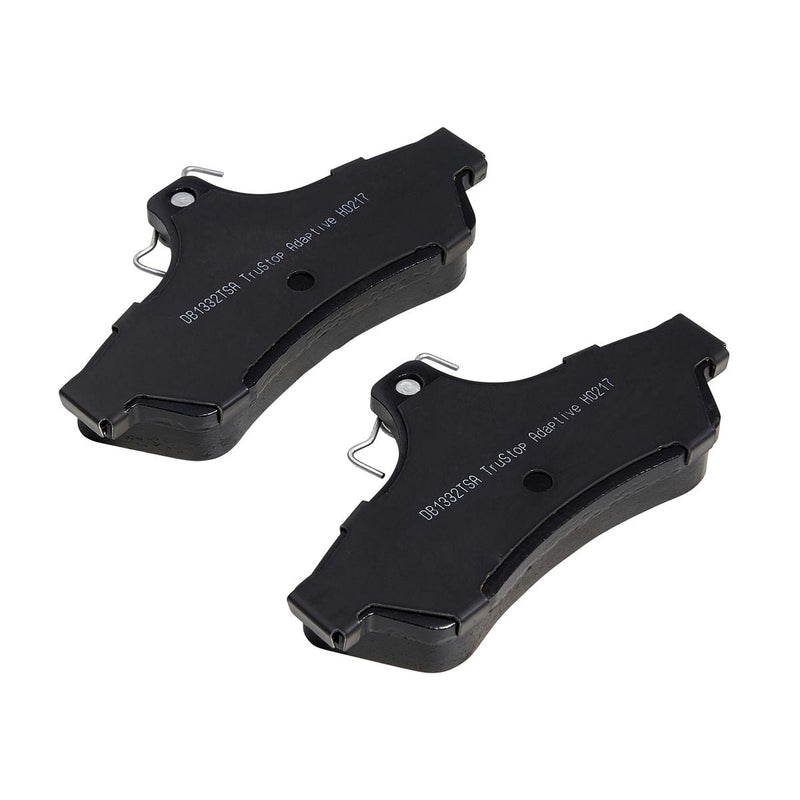Tru Stop Adaptive Brake Pad Set DB1332TSA