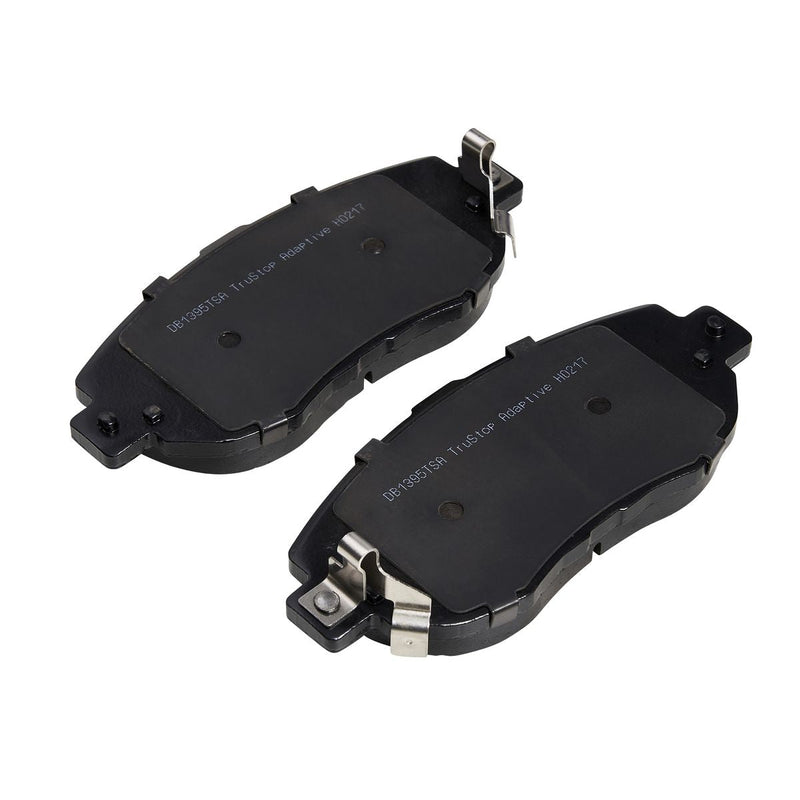 Tru Stop Adaptive Brake Pad Set DB1395TSA