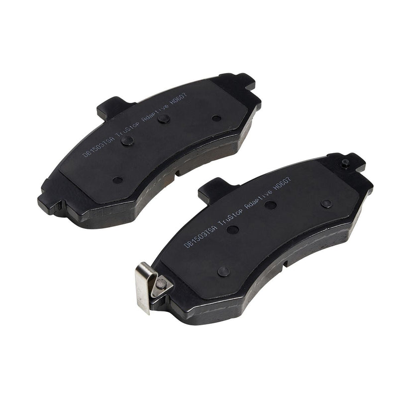 Tru Stop Adaptive Brake Pad Set DB1503TSA