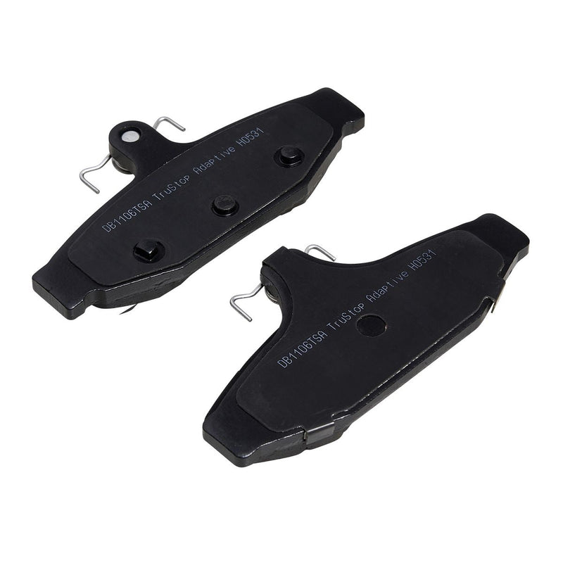 Tru Stop Adaptive Brake Pad Set DB1106TSA