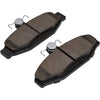 Tru Stop Adaptive Brake Pad Set DB1106TSA