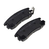 Tru Stop Adaptive Brake Pad Set DB1239TSA