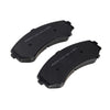 Tru Stop Adaptive Brake Pad Set DB1385TSA