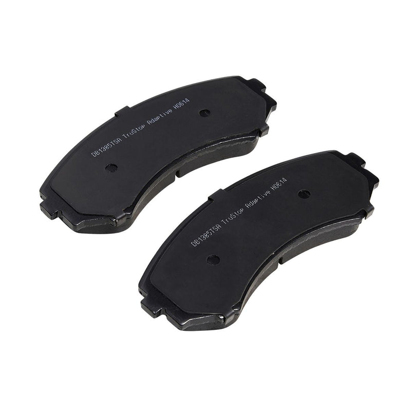 Tru Stop Adaptive Brake Pad Set DB1385TSA