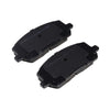 Tru Stop Adaptive Brake Pad Set DB1488TSA