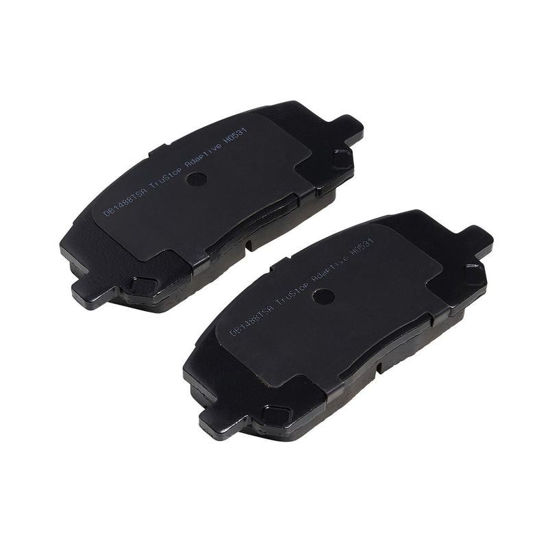 Tru Stop Adaptive Brake Pad Set DB1488TSA