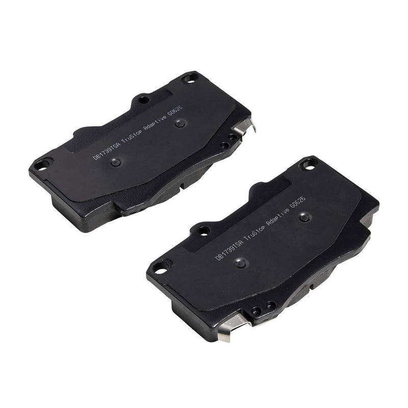 Tru Stop Adaptive Brake Pad Set DB1739TSA