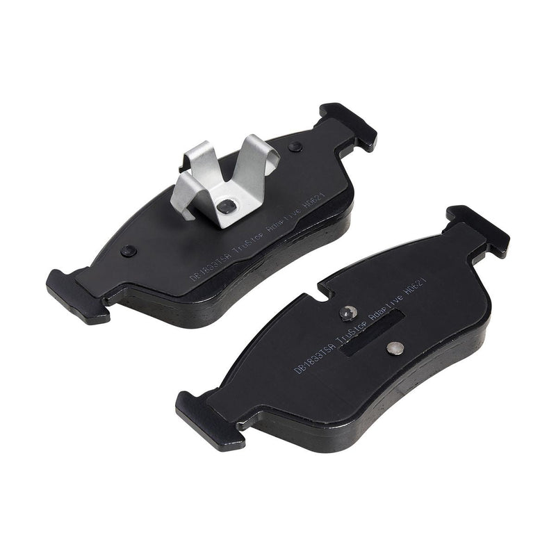Tru Stop Adaptive Brake Pad Set DB1833TSA