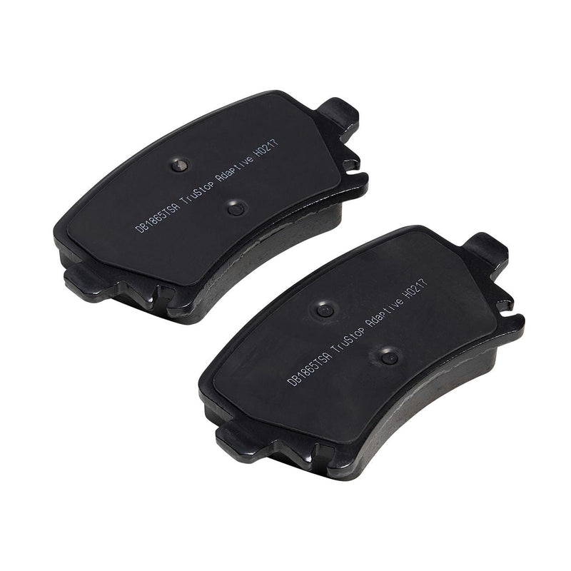 Tru Stop Adaptive Brake Pad Set DB1865TSA