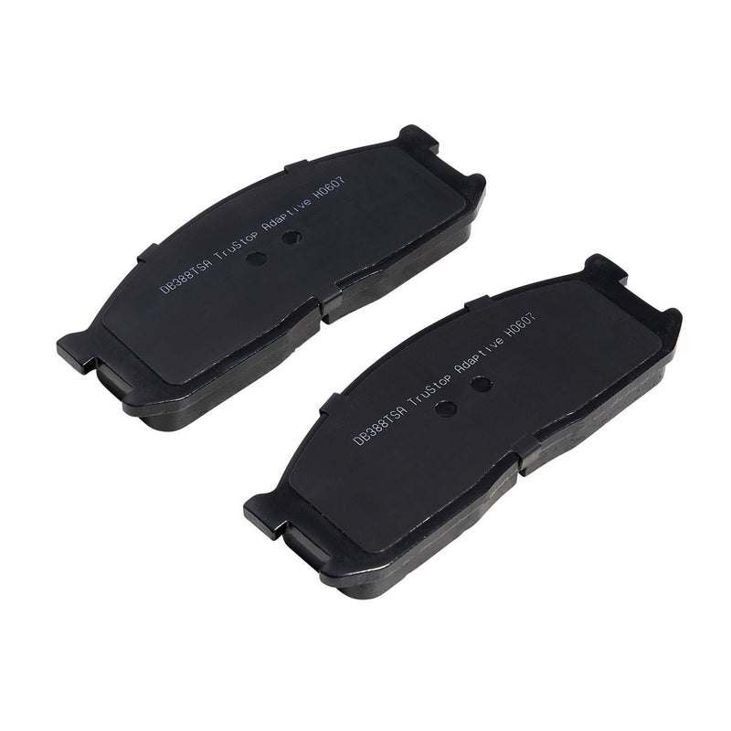 Tru Stop Adaptive Brake Pad Set DB388TSA
