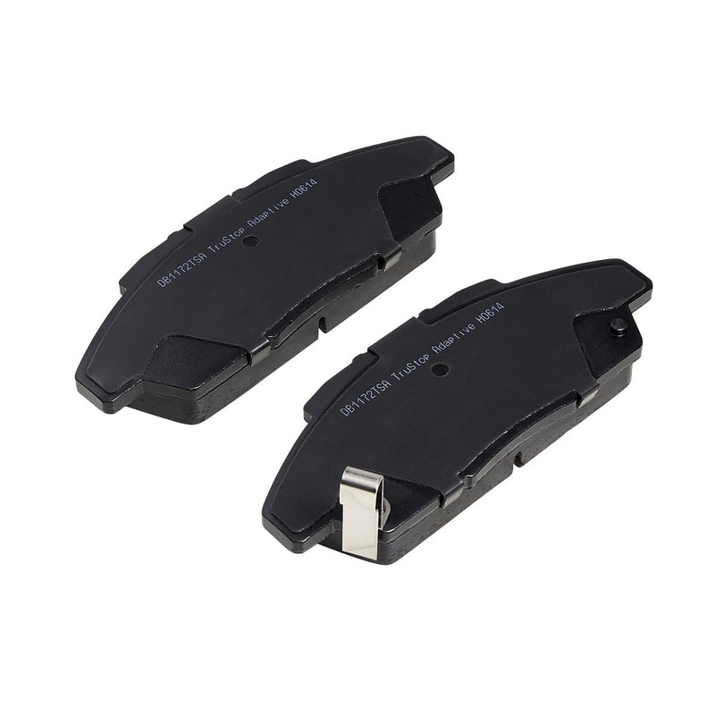 Tru Stop Adaptive Brake Pad Set DB1172TSA