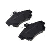 Tru Stop Adaptive Brake Pad Set DB1381TSA