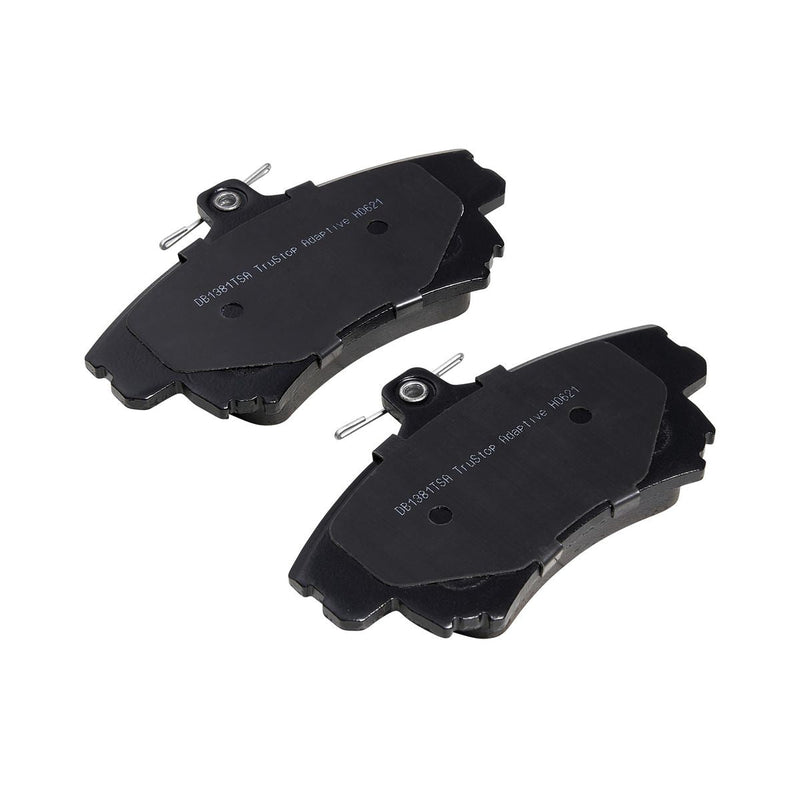 Tru Stop Adaptive Brake Pad Set DB1381TSA