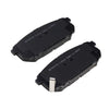 Tru Stop Adaptive Brake Pad Set DB1816TSA