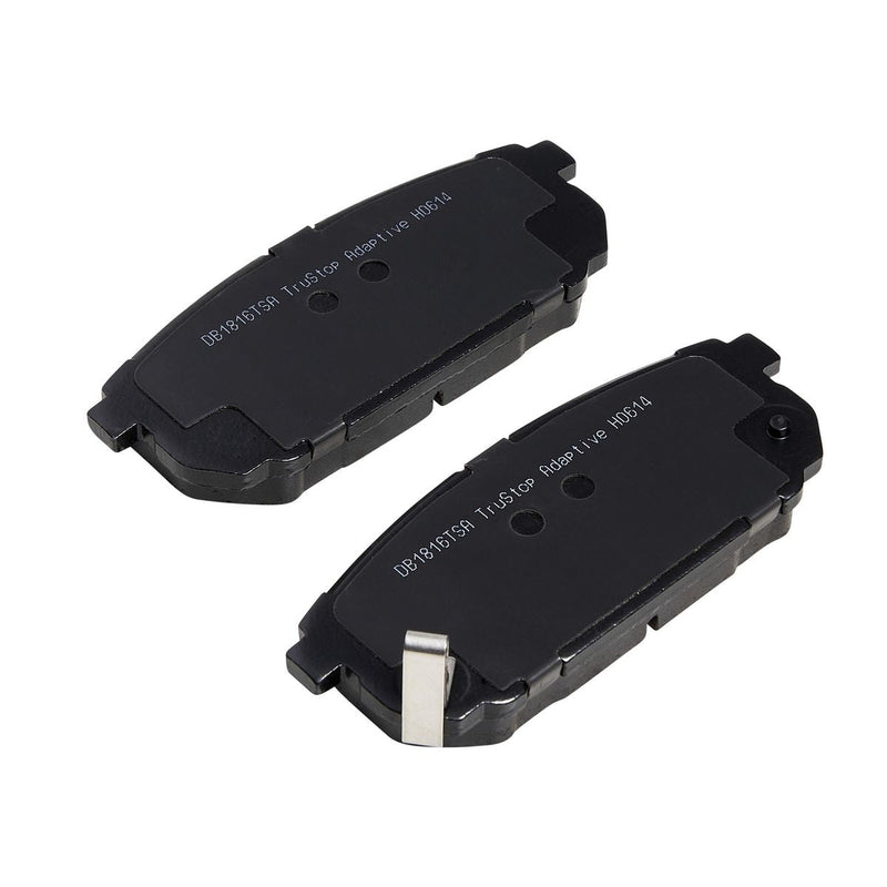 Tru Stop Adaptive Brake Pad Set DB1816TSA