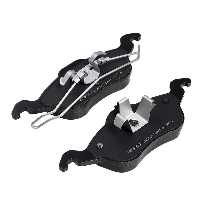 Tru Stop Adaptive Brake Pad Set DB1860TSA