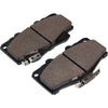 Tru Stop Adaptive Brake Pad Set DB1149TSA