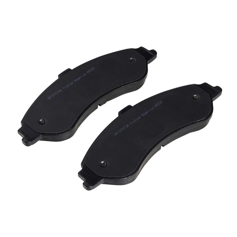 Tru Stop Adaptive Brake Pad Set DB1375TSA