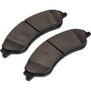 Tru Stop Adaptive Brake Pad Set DB1375TSA