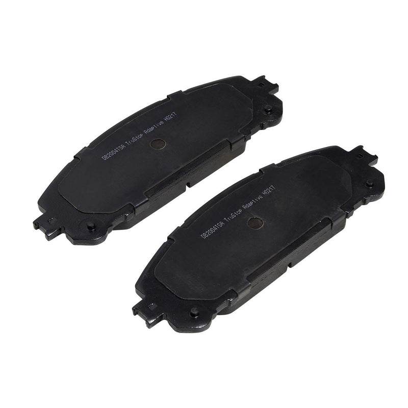Tru Stop Adaptive Brake Pad Set DB2004TSA