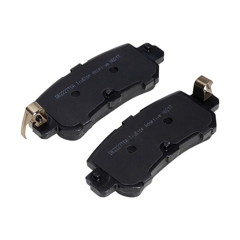 Tru Stop Adaptive Brake Pad Set DB2227TSA