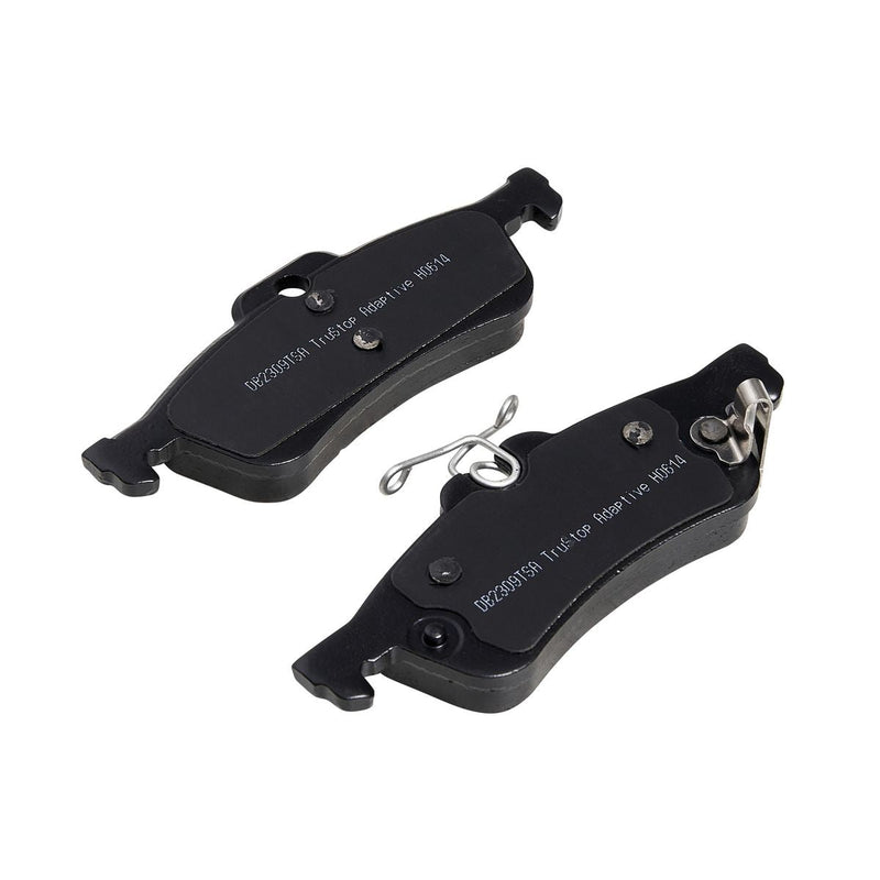 Tru Stop Adaptive Brake Pad Set DB2309TSA
