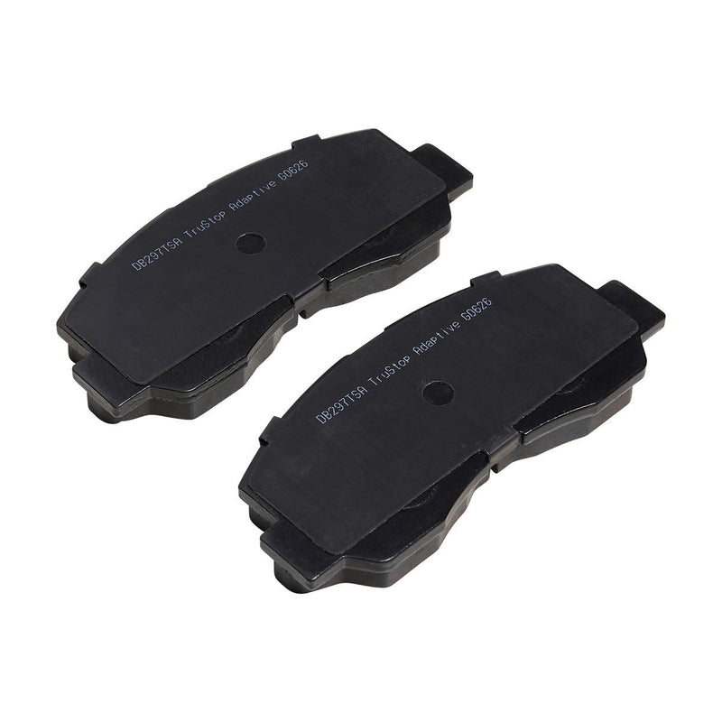 Tru Stop Adaptive Brake Pad Set DB297TSA
